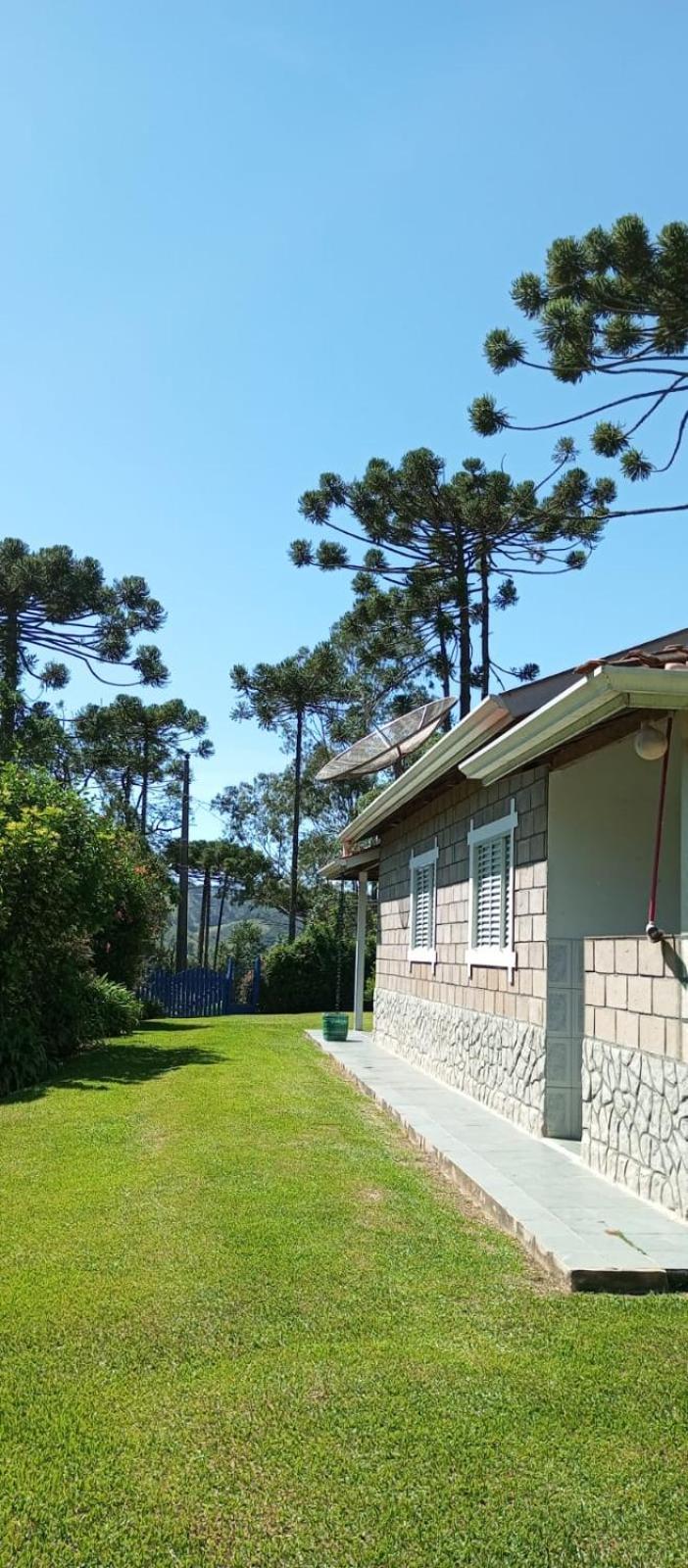 Canto Dos Passaros- Casa De Campo Em Goncalves Bagian luar foto