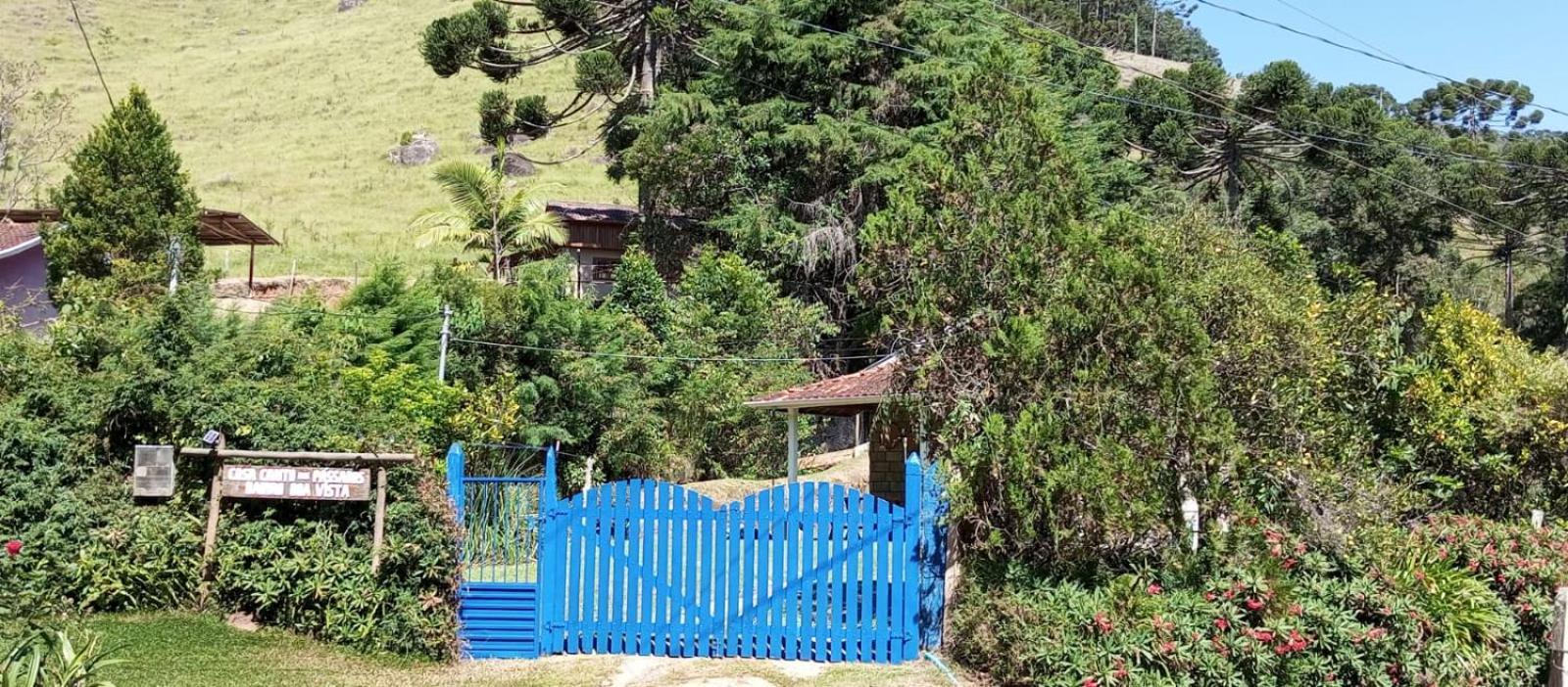 Canto Dos Passaros- Casa De Campo Em Goncalves Bagian luar foto